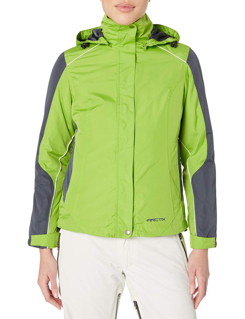 Arctix Women's Petite Muse Interchange 3-in-1 System Jacket, Grass, Medium - Image 1